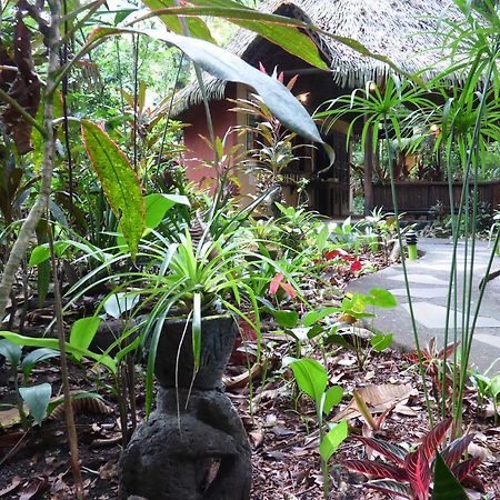 Korrigan Lodge Cahuita Luaran gambar
