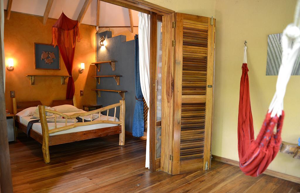 Korrigan Lodge Cahuita Bilik gambar