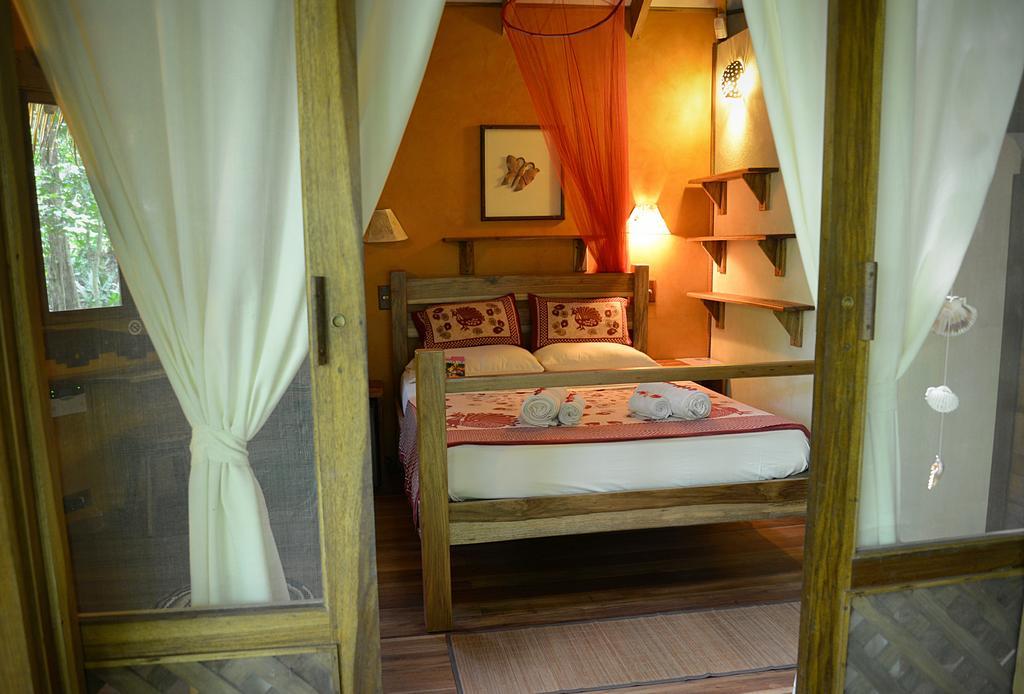 Korrigan Lodge Cahuita Bilik gambar