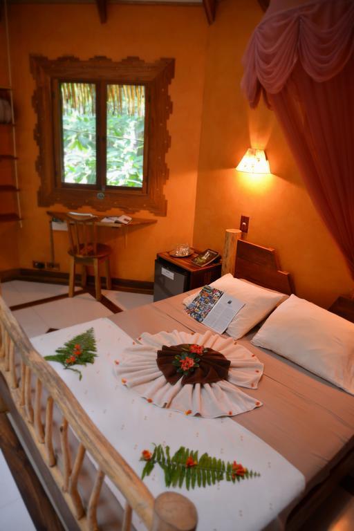 Korrigan Lodge Cahuita Bilik gambar