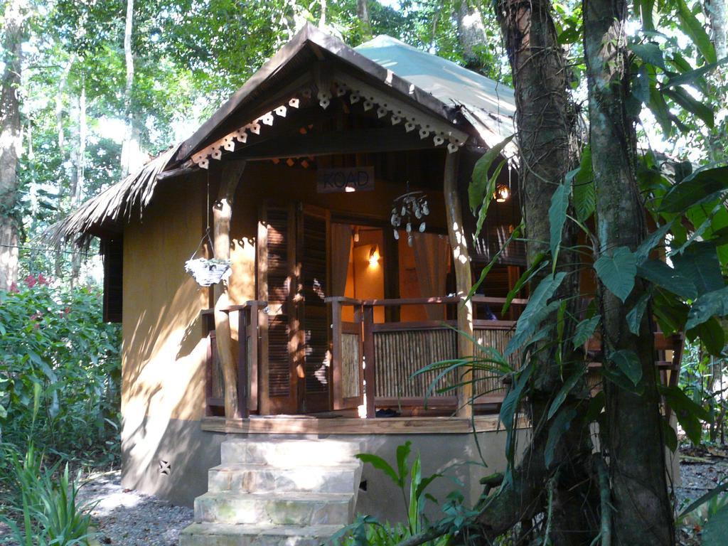 Korrigan Lodge Cahuita Luaran gambar