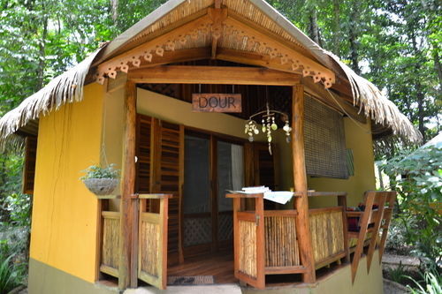 Korrigan Lodge Cahuita Luaran gambar