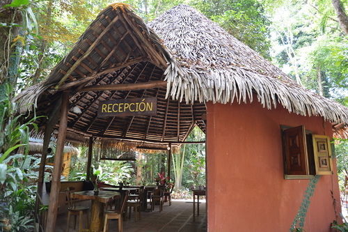 Korrigan Lodge Cahuita Luaran gambar