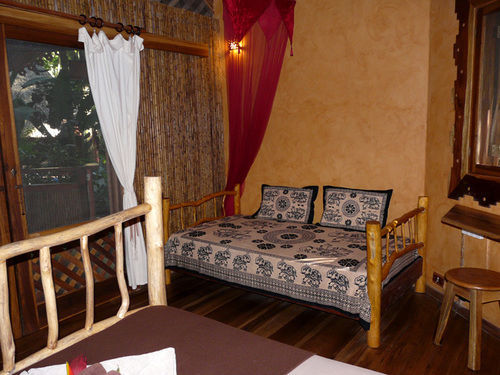 Korrigan Lodge Cahuita Luaran gambar