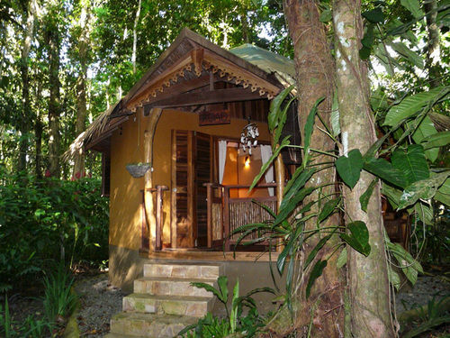 Korrigan Lodge Cahuita Luaran gambar