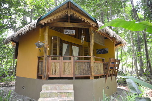 Korrigan Lodge Cahuita Luaran gambar