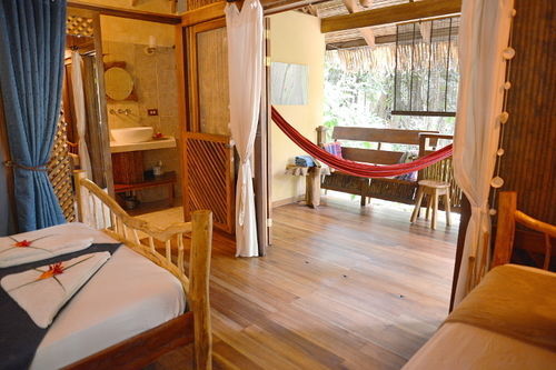 Korrigan Lodge Cahuita Luaran gambar