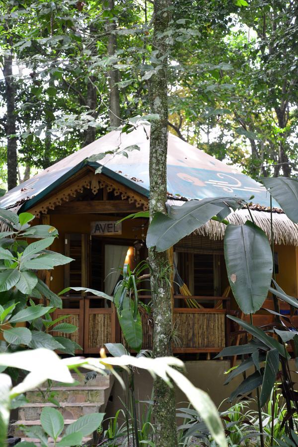 Korrigan Lodge Cahuita Bilik gambar