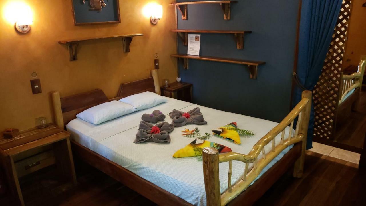 Korrigan Lodge Cahuita Luaran gambar