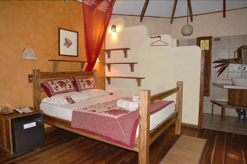 Korrigan Lodge Cahuita Luaran gambar